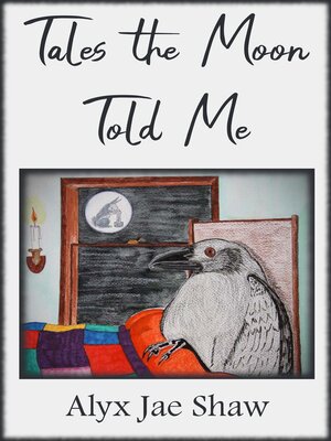 cover image of Tales the Moon Told Me